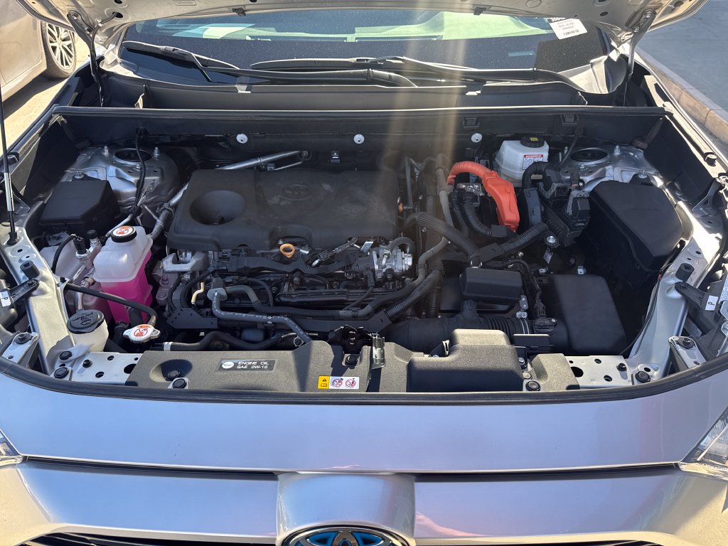 Certified 2023 Toyota RAV4 XSE AWD/4WD image 22