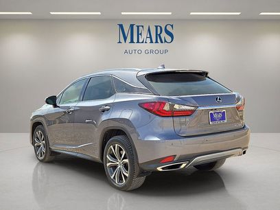 Used 2020 Lexus RX 350 AWD w/ Premium Package