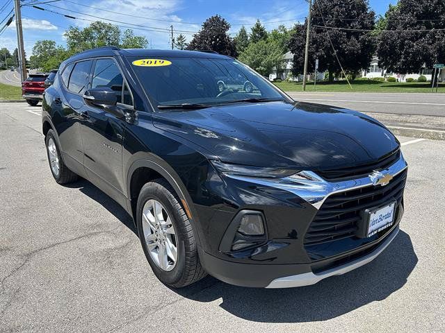 Certified 2019 Chevrolet Blazer LT FWD image 7