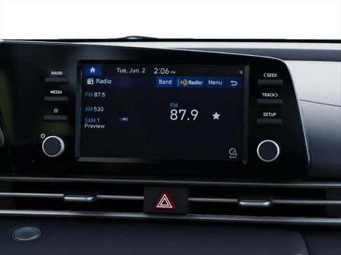 New 2026 Hyundai Elantra SEL Sport Premium image 13