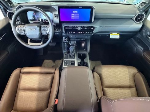 New 2026 Toyota Land Cruiser AWD/4WD image 29