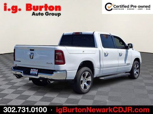 Used 2023 RAM 1500 Laramie AWD/4WD image 6