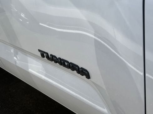 Used 2025 Toyota Tundra SR5 w/ SX Package RWD image 9