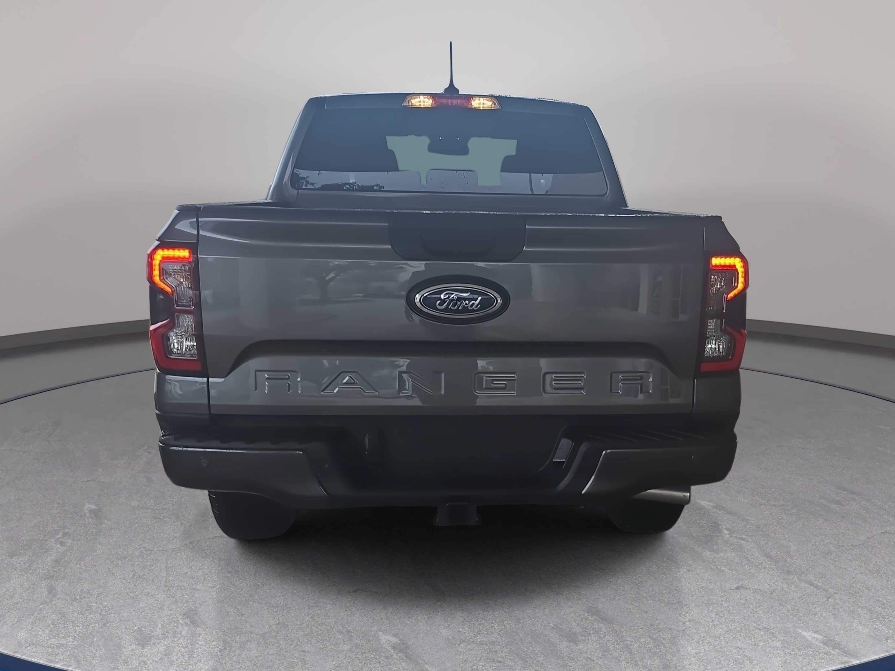 New 2026 Ford Ranger XLT w/ Trailer Tow Package RWD image 6