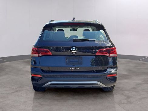 Certified 2023 Volkswagen Taos S w/ Driver Assistance Package AWD/4WD image 5