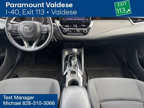 Used 2022 Toyota Corolla SE image 4