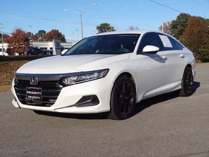 Used 2021 Honda Accord LX
