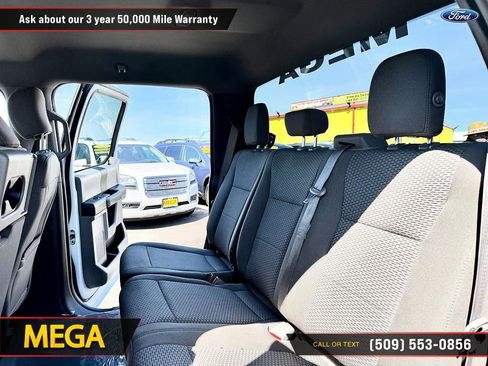 Used 2018 Ford F150 XLT AWD/4WD image 17