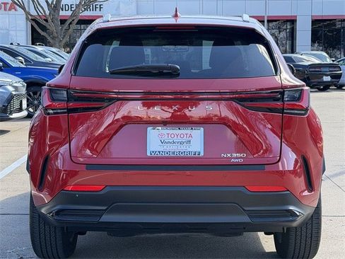 Used 2025 Lexus NX 350 AWD w/ Luxury Package image 5