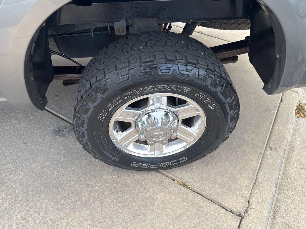 Used 2012 RAM 3500 Laramie w/ HD Snow Plow Prep Group AWD/4WD image 14