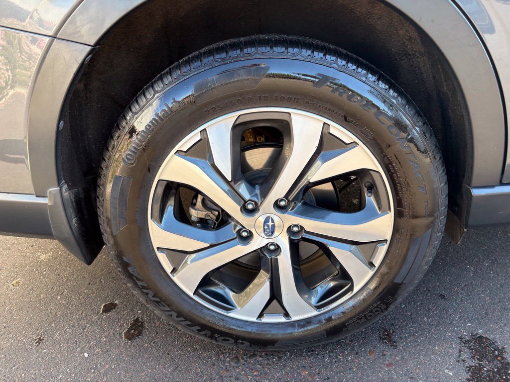 Used 2021 Subaru Outback Touring XT AWD/4WD image 6