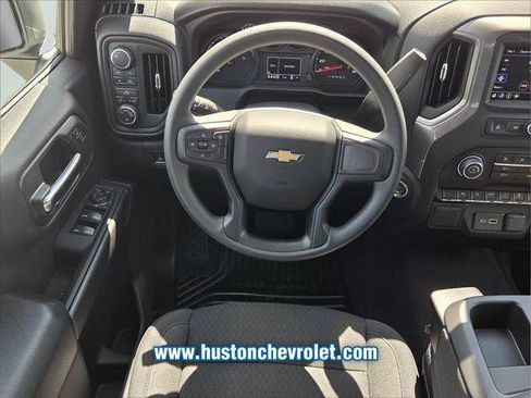 New 2026 Chevrolet Silverado 1500 Custom AWD/4WD image 14