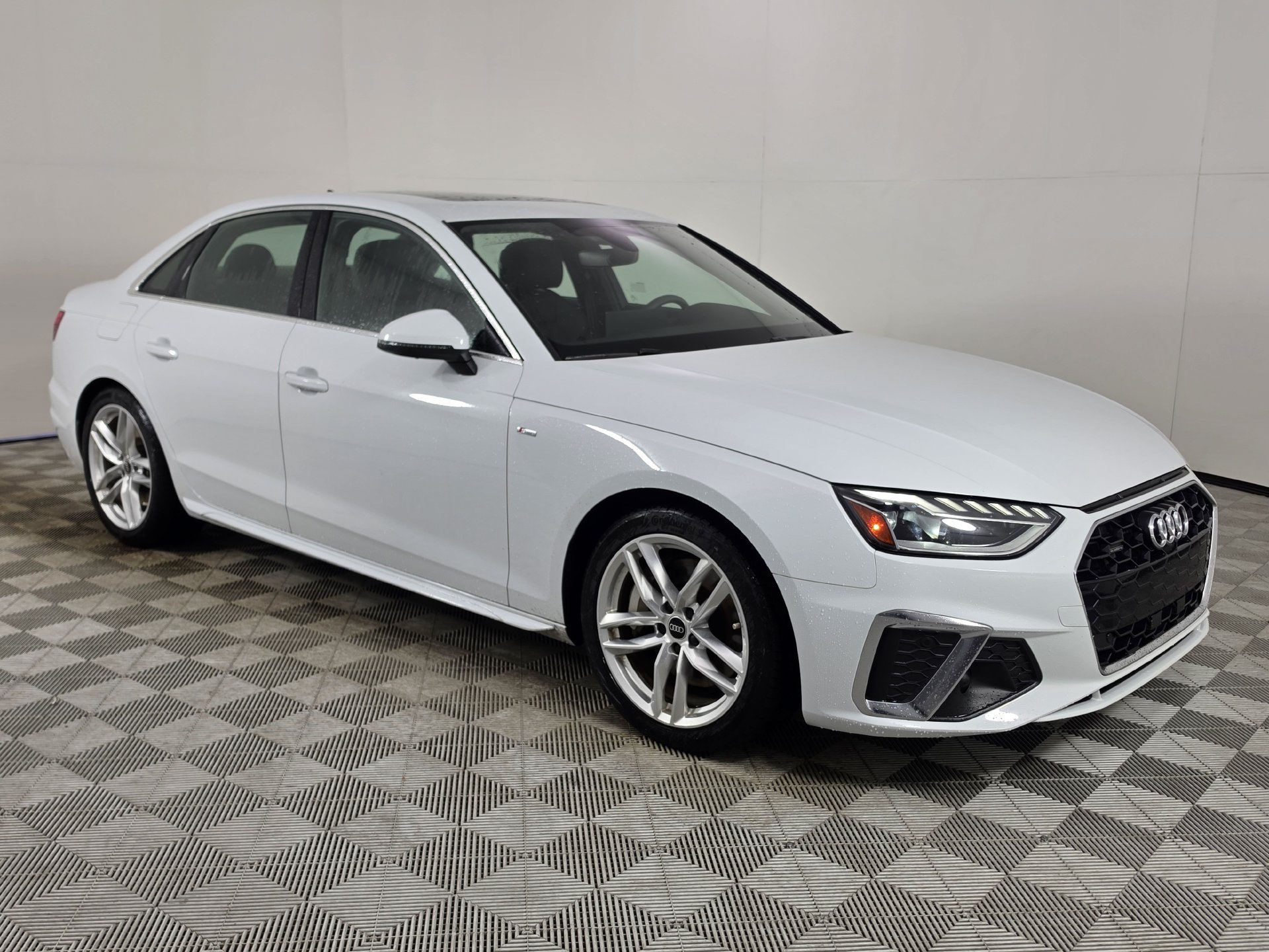 Used 2023 Audi A4 2.0T Premium Plus w/ Premium Plus Package AWD/4WD image 1