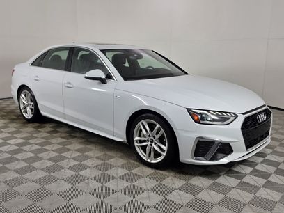 Used 2023 Audi A4 2.0T Premium Plus w/ Premium Plus Package