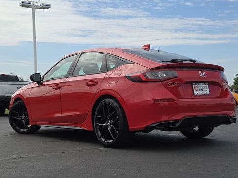 Used 2022 Honda Civic Sport image 11