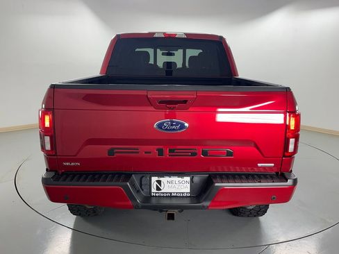 Used 2020 Ford F150 Lariat image 7