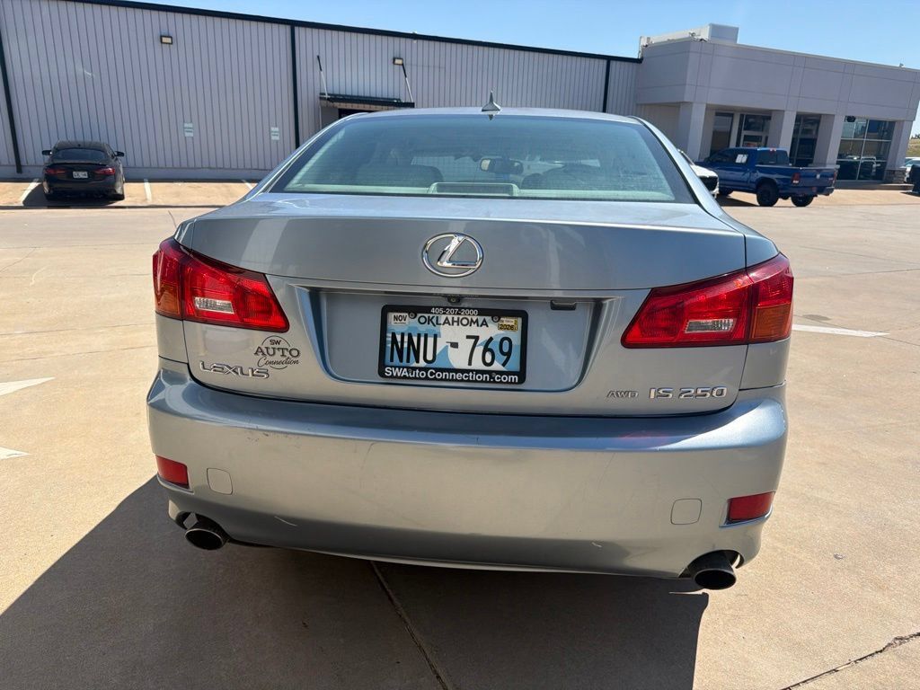 Used 2007 Lexus IS 250 AWD image 3