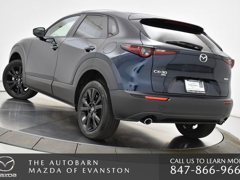New 2026 MAZDA CX-30 AWD 2.5 S w/ Select Sport Pkg image 6