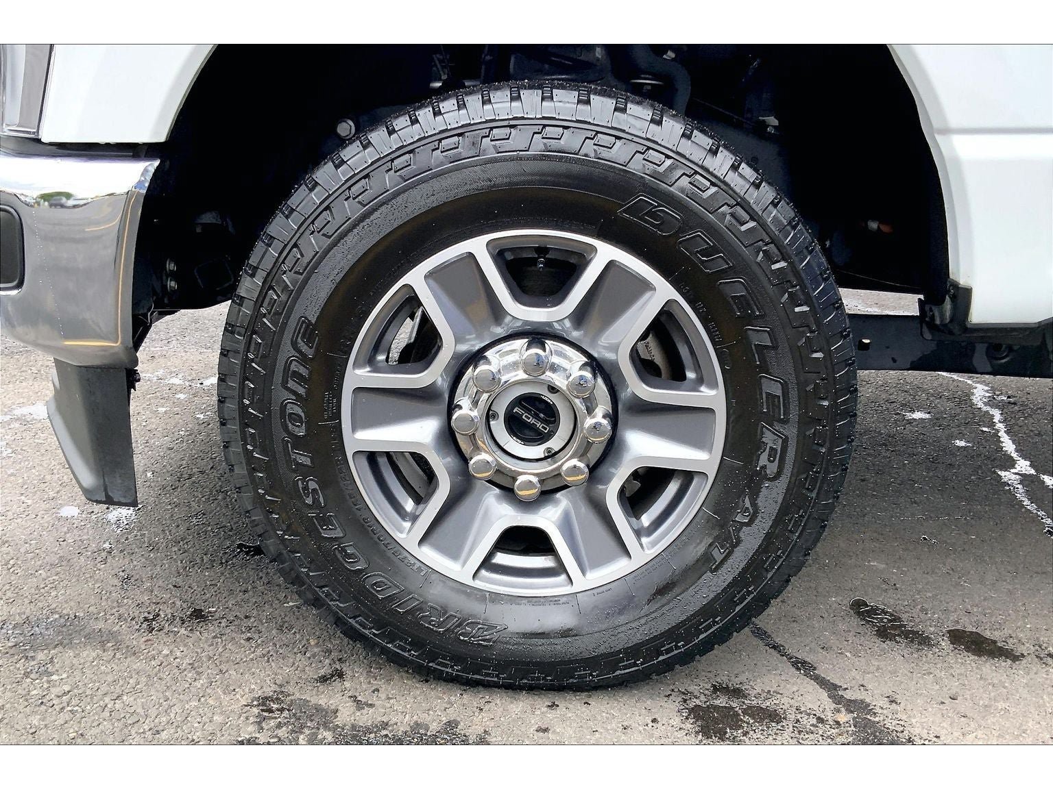 Used 2025 Ford F350 Lariat AWD/4WD image 10