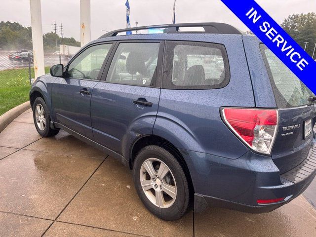 Used 2012 Subaru Forester 2.5X AWD/4WD image 5