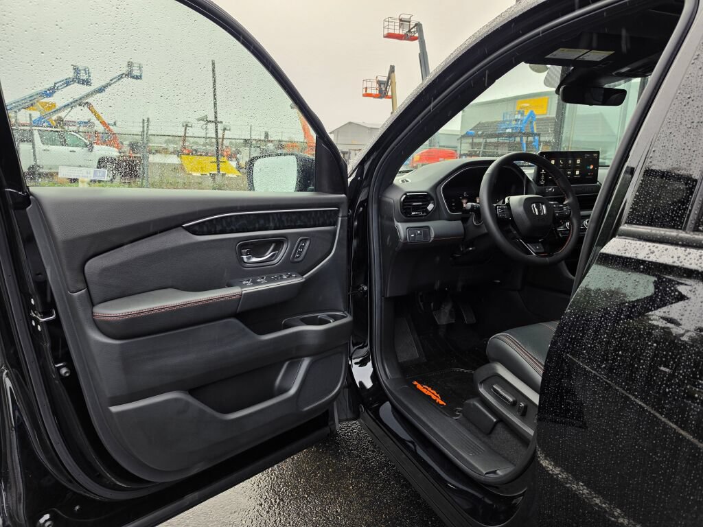 New 2026 Honda Passport TrailSport Elite image 16