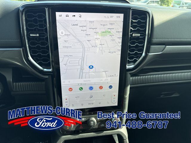 New 2026 Ford Ranger Lariat w/ Convenience Package RWD image 20