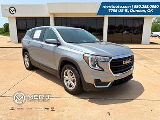 Used 2024 GMC Terrain SLE AWD/4WD video 1