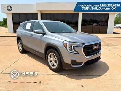 Used 2024 GMC Terrain SLE