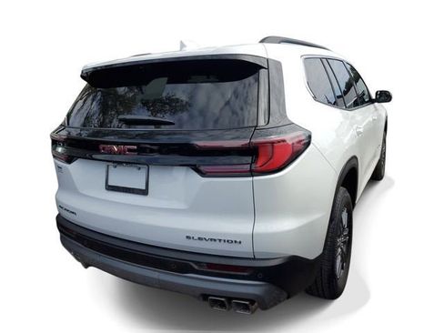New 2026 GMC Acadia Elevation FWD image 5