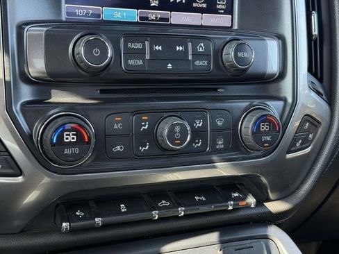 Used 2016 Chevrolet Silverado 1500 LTZ w/ Sport Package image 27