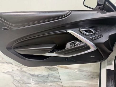 Used 2018 Chevrolet Camaro SS w/ Redline Edition RWD image 62
