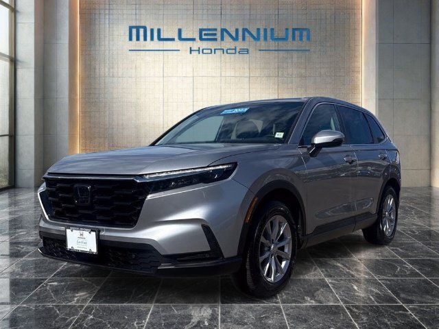 Certified 2023 Honda CR-V EX-L 360° Tour
