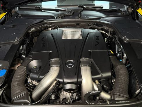 Used 2015 Mercedes-Benz S 550 4MATIC Coupe image 39