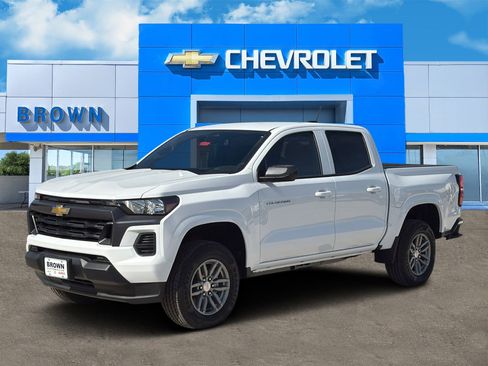 New 2026 Chevrolet Colorado LT image 6