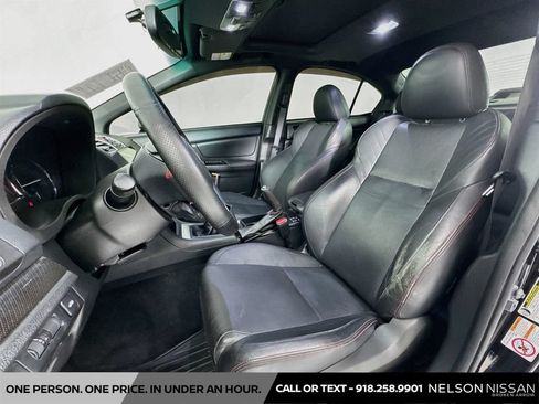 Used 2016 Subaru WRX Limited w/ Popular Package #1 AWD/4WD image 19