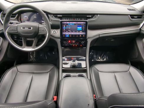 Certified 2024 Jeep Grand Cherokee Limited w/ Black Appearance Package image 15