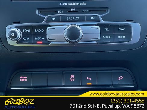 Used 2016 Audi Q3 2.0T Prestige image 37