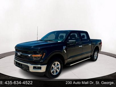 Used 2024 Ford F150 XLT w/ Mobile Office Package