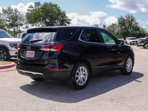 Used 2024 Chevrolet Equinox LT w/ LPO, Floor Liner Package FWD image 7