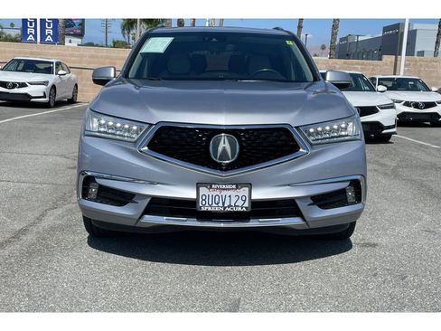 Certified 2020 Acura MDX w/ Advance & Entertainment AWD/4WD image 8
