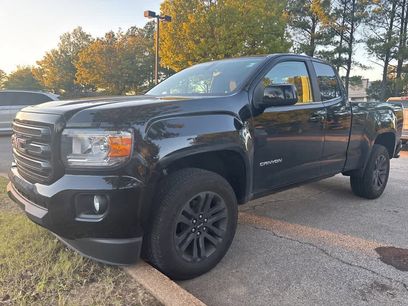 Used 2019 GMC Canyon SLE w/ Elevation Edition