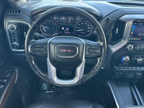 Used 2020 GMC Sierra 1500 SLT w/ SLT Premium Plus Package AWD/4WD image 16