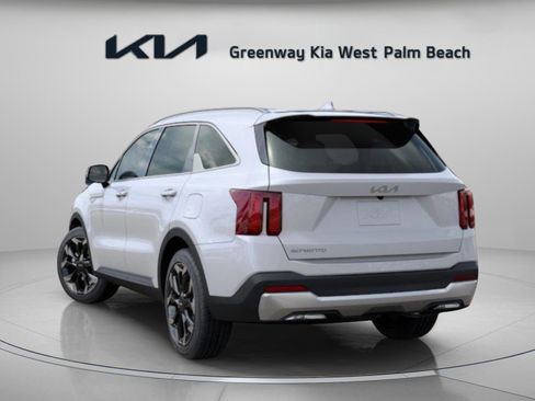 New 2026 Kia Sorento EX image 5