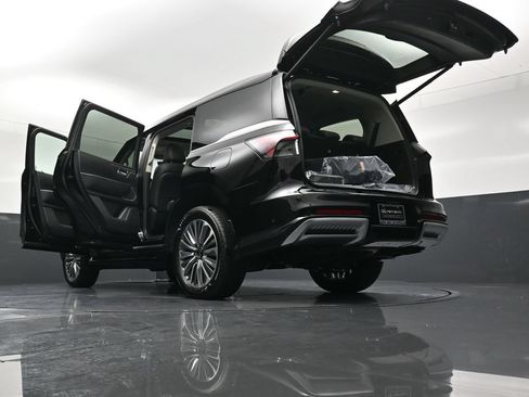 New 2027 INFINITI QX80 Luxe AWD/4WD image 40