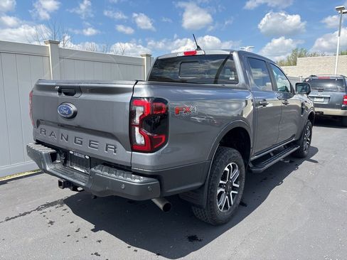 Used 2024 Ford Ranger Lariat w/ FX4 Off-Road Package AWD/4WD image 3