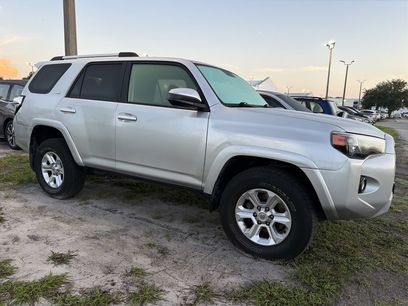 Used 2019 Toyota 4Runner SR5