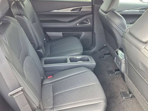 New 2027 INFINITI QX60 Sport w/ Dark Cargo Package AWD/4WD image 31