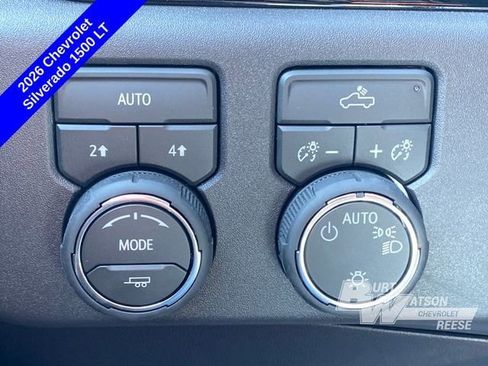 New 2026 Chevrolet Silverado 1500 LT AWD/4WD image 30