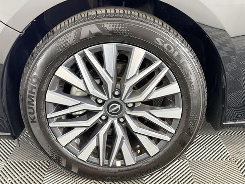 Used 2026 Nissan Altima 2.5 SV FWD image 36