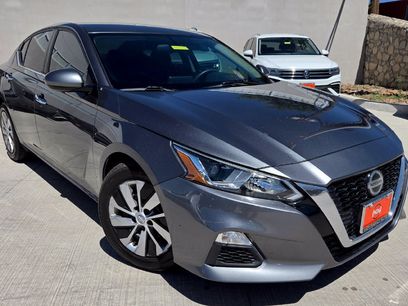 Used 2019 Nissan Altima 2.5 S